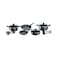 Tefal Cook N Clean  Cooking Set 12 Count