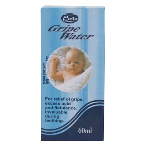 Beta Gripe Water 60Ml