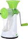 Royalford Rf9878 Manual Juicer - Portable Lightweight With Comfortable Handle Wheatgrass Juicer Squeezer For Fruit, Vegetables, Ginger &amp; More, Diy Superb Juice Extraction For Home, Restaurant &amp; More
