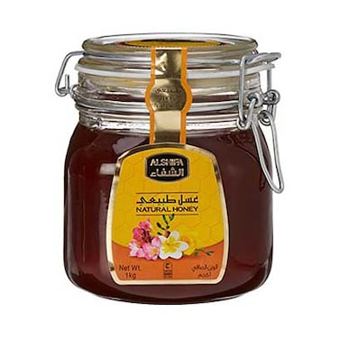 Al Shifa Honey Natural 1Kg