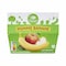 Carrefour Apple Banana Fruit Compote 100g Pack of 4