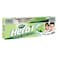 Dabur Toothpaste Herbal Natural Fresh Gel With Aloe Vera 150g