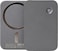 Magmo Magnetic Snap-On Call Recorder For iPhone (Space Gray)