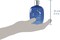Alfaparf Milano Semi Di Lino Volume Shampoo For Fine Hair &ndash; Sulfate Free Volumizing Low Shampoo, Adds Intense Volume, Thickness And Body, Anti-Frizz, Professional Salon Quality, 8.45 FL. OZ.