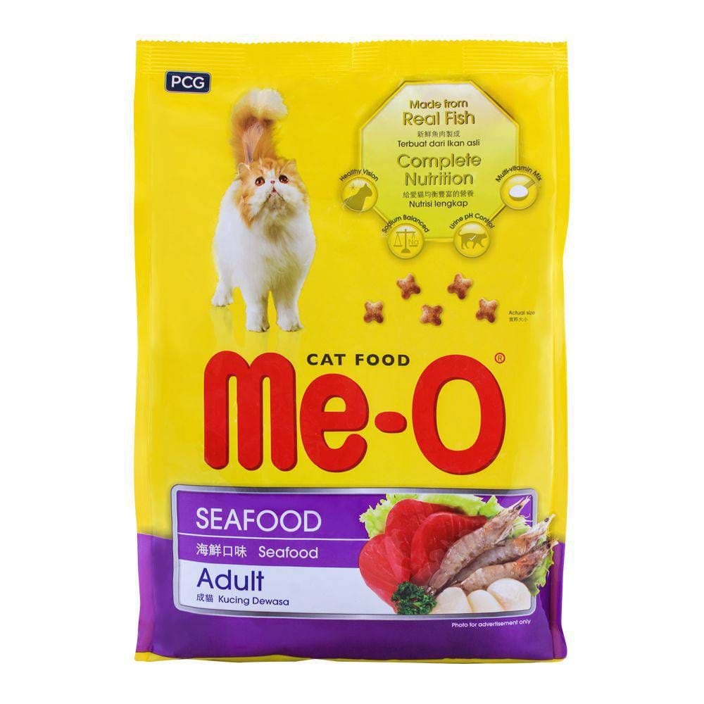 Buy ME-O D ADT CF - SEAFD FLV 1.2KG Online | Carrefour Pakistan