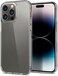 Spigen Air Skin Hybrid designed for iPhone 14 Pro case cover (2022) - Crystal Clear