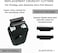 Gamma+ Absolute Zero Replacement Cutters, 2 Count