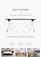 Generic Laptop Desk Bed Table Tray, Lap Desk Bed Table For Breakfast Serving Tray, Notebook Table With Tablet Slots And Cup Holder For Couch Floor For Adults/Students/Kids