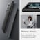 Spigen Thin Fit designed for Samsung Galaxy S22 ULTRA case cover (2022) - Black