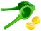 Restaurantware Manual Lemon Juicer, Manual Lime Juicer - Commercial Grade - Green - 1ct Box - Met Lux