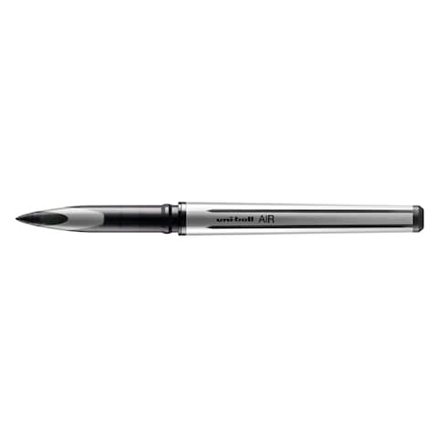 Uni Ball Air Rollerball Pen Black 0.7mm