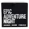 Emper Epic Adventure Night Eau De Toilette Body Spray For Men 100ml