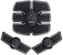 Generic Fitness Body Building Electric Muscle Stimulator Abdominal Exercise Machine Ems Trainer Slimming Belt