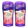 Lady Speed Stick Teen Spirit Anti-Perspirant Deodorant Sweet Strawberry Purple 65g Pack of 2