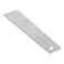 Mega Tools Knife Blades L M27195 Silver 10 PCS