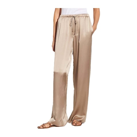WOMEN SILK TROUSER KASHMIR
