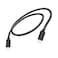Motorola Data Cable USB Type-C To USB Type C 1m Black