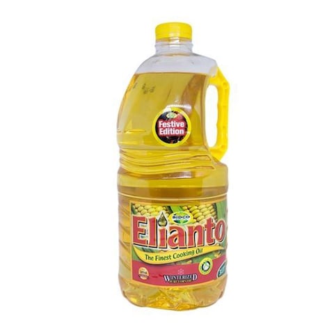 Elianto Corn Oil 3 lt