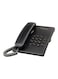 Panasonic Kx-Ts500 Integrated Corded Telephone Black