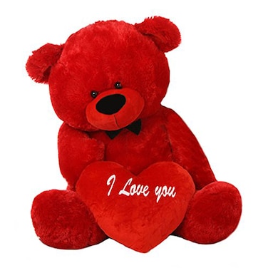Levs Love Teddy Bear Medium 318-30