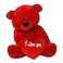 Levs Love Teddy Bear Medium 318-30
