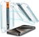 Spigen GLAStR EZ FIT designed for iPhone 15 Pro MAX Screen Protector (2023) Premium Tempered Glass - Case Friendly with Sensor Protection [2 PACK]