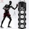 Max Strength 4Ft Filled Punch Bags Heavy Duty UFC Kick Boxing Bag MMA Karate Professional Gym Training Martial Arts Punching Bagtarget Punching Bag