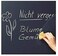 Generic 45X200cm Chalk Board Blackboard Stickers Removable Draw Decor Mural Decals Art Chalkboard Wall Sticker For Kids Rooms