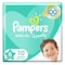 PAMPERS BABY DIAPERS 13+KG EXTRA LARGE X10