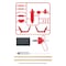 4M Kidzlabs Hydraulic Arm