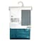 3D Design Printed Shower Curtain Dark Blue 180x180cm