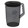 Jug Transparent 22CM