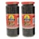 Figaro Sliced Black Olives, 450g Pack of 2