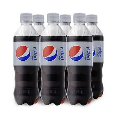 PEPSI DIET PET 6X330ML