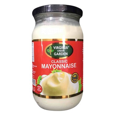 Virginia Green Garden Mayonnaise 473ml
