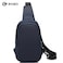Chest bag , shoulder bag , backpack , fashion bag of POSO genuine 325
