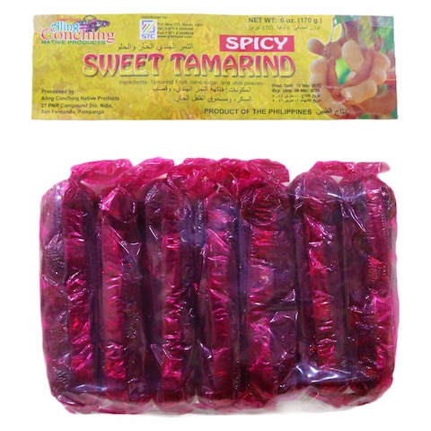 Aling Conching Spicy Sweet Tamarind Chili Powder 170g