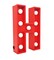 LED Marquee Letter Light Sign Wooden Red (H) 25cm