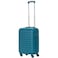 Single Hardside Spinner ABS Trolley Luggage With Number Lock 20 Inches