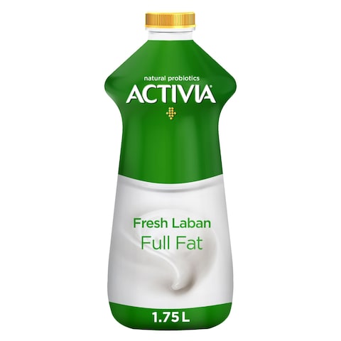 Activia Full Fat Fresh Laban 1.75L