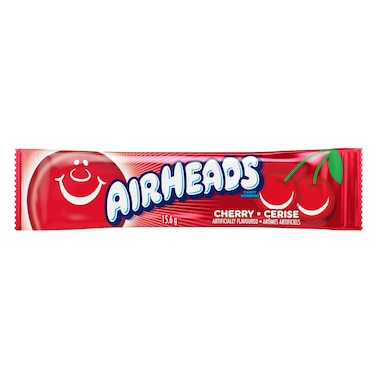 Airheads Cherry Candy Bar 15.6g