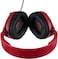 Turtle Beach Gaming Headset  EAR FORCE RECON 70N MIDNIGHT RED