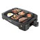 Sonifer SF-6074 Electric Multi Portion Grill 1500W Black