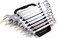 Combination Spanner Set 8 Pieces