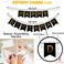 Party Propz Set Of 9 Pcs Birthday Combo For Birthday Decoration/Balloons Decoration For Birthday