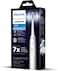 Sonicare Philips 4100 Power Toothbrush, Rechargeable Electric Toothbrush with Pressure Sensor, White HX3681/23