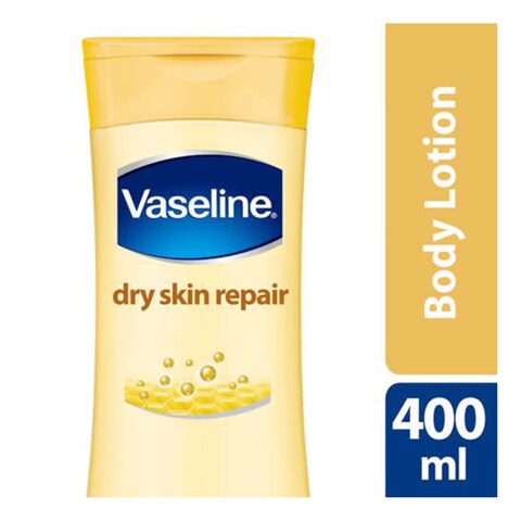 Buy Vaseline Lotion Dry Skin Rep 400Ml Online Carrefour Kenya