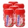 Mentos Gum Pure Fresh Strawberry 87.5g x6