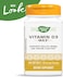 Nature'S Way Vitamin D, 240 Sgels 5000 Iu