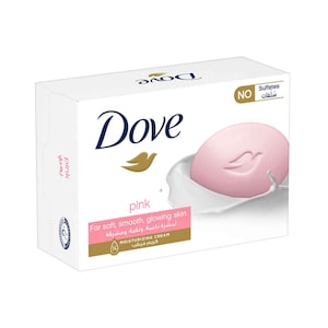Dove Beauty Bar Pink Soap 160Gr